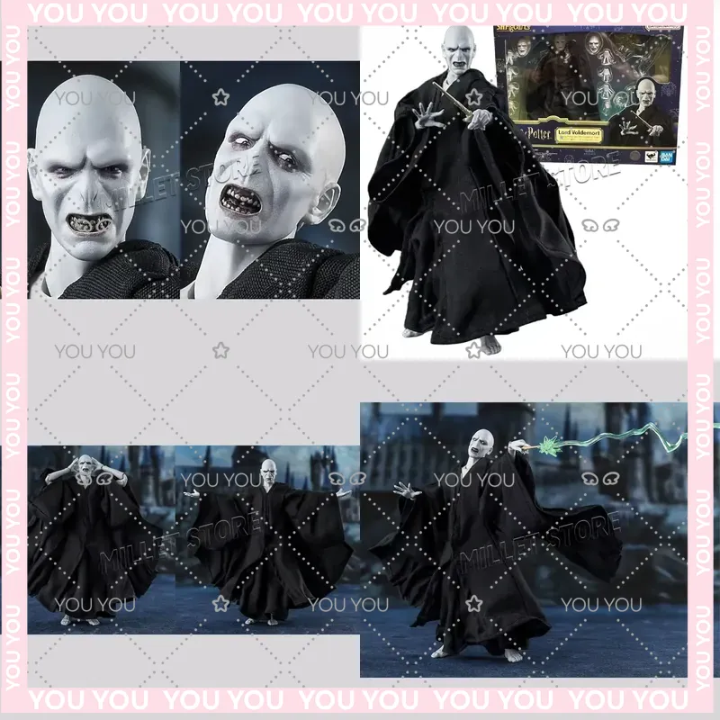 Model Kit Fire Lord - for Bandai S.H.Figuarts Harry Potter The