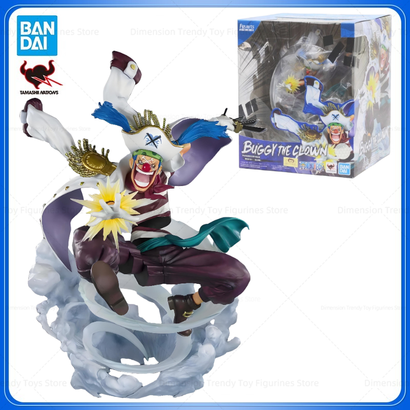 Model Kit Zero - In Stock Bandai Original Figuarts Zero