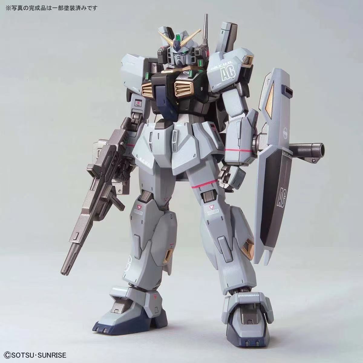 Model Kit Eva - Zeta Gundam RX-178 Mk-II HG Gunpla