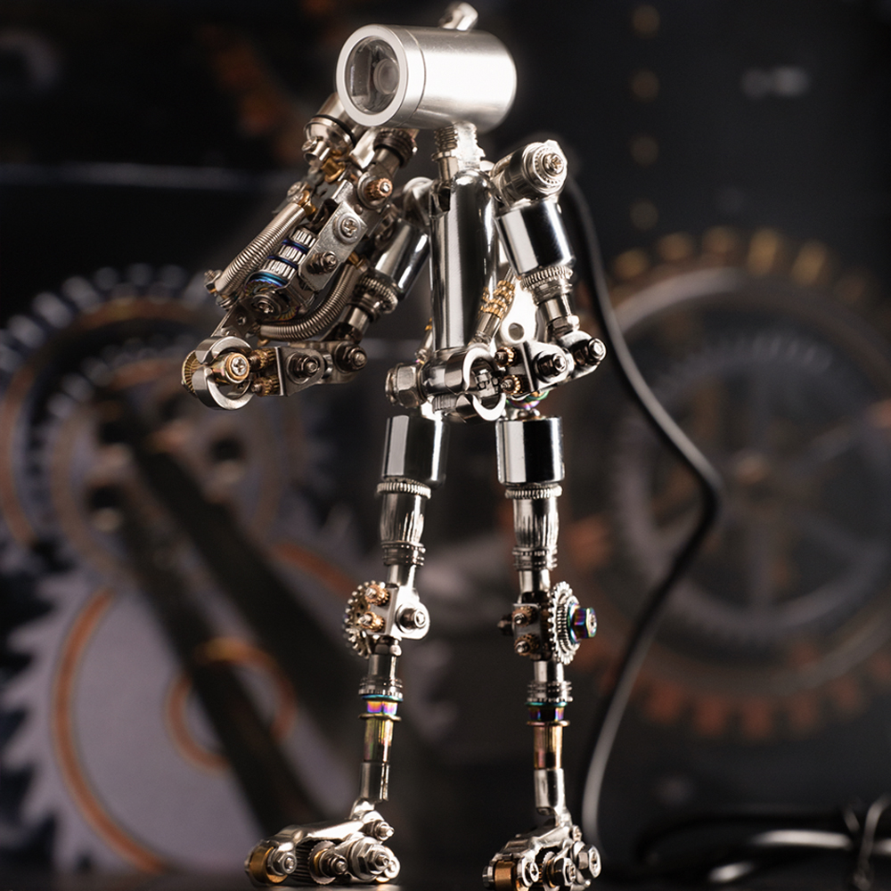 Model Kit Zero - Mostarle Terminator M 3D Metal Puzzle