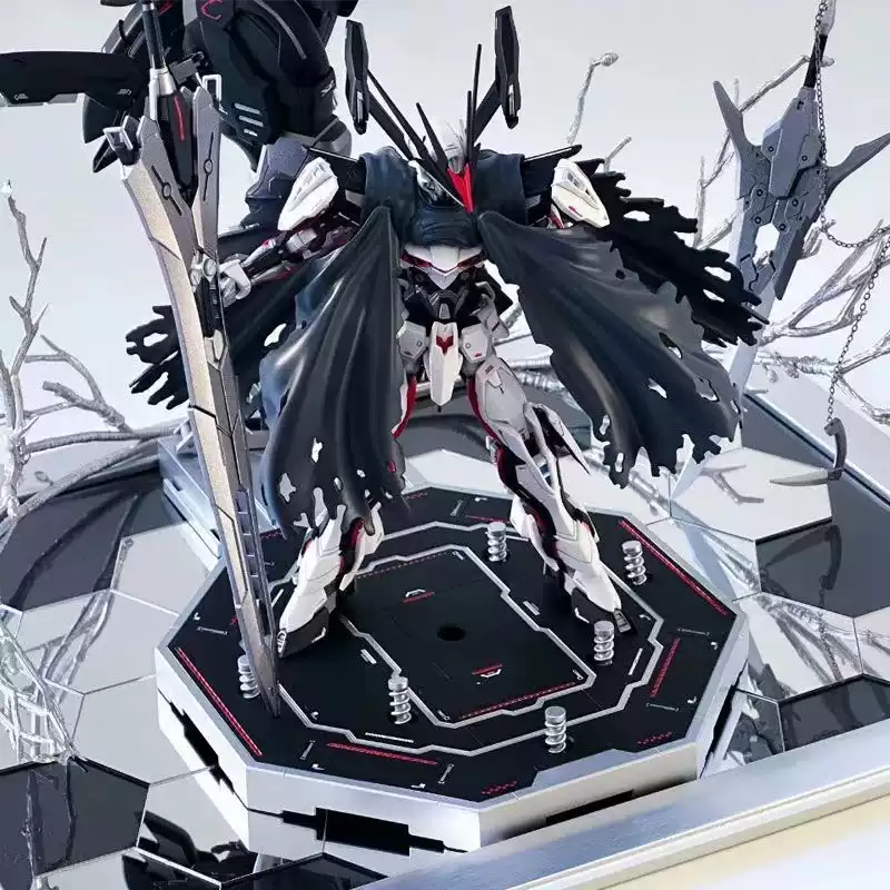 Model Kit Fire Lord - Star Motion Lord Astray Assembly Model