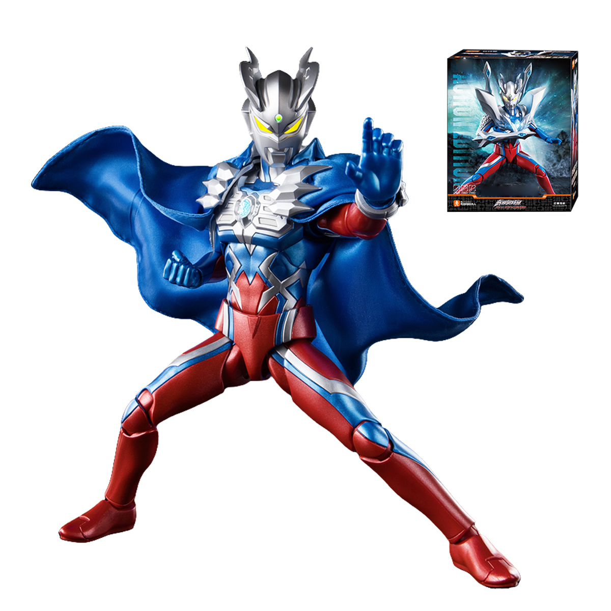 Model Kit Zero - HiPlay Blokees Legendary Anniversary Edition -