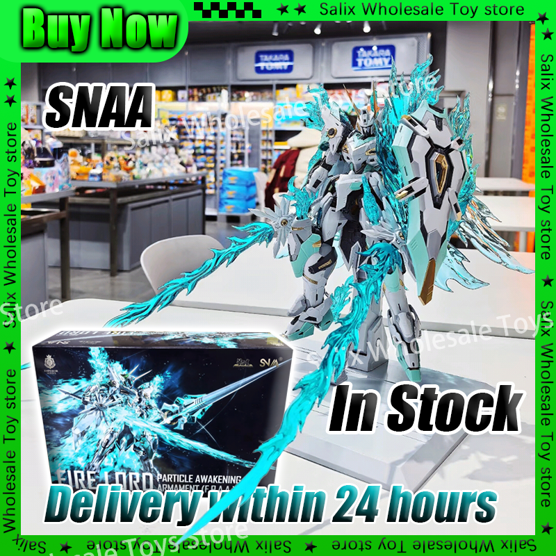 In Stock SNAA MG 1/100 Fire Lo - Model Kit Fire Lord avaliação e preço