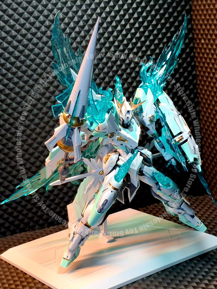 In Stock SNAA MG 1/100 Fire Lo - Model Kit Fire Lord avaliação e preço
