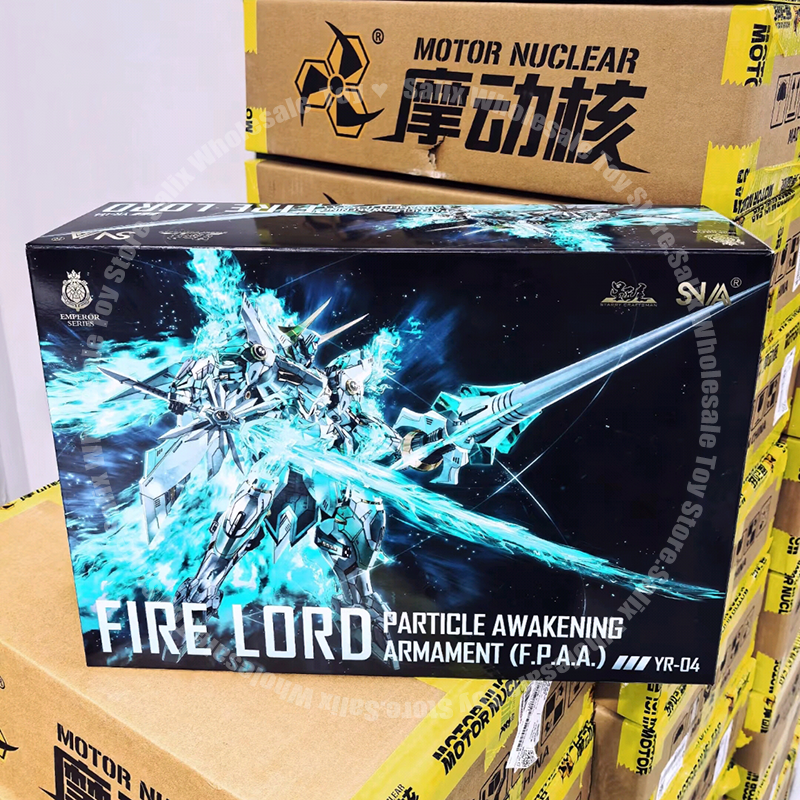 In Stock SNAA MG 1/100 Fire Lo - Model Kit Fire Lord avaliação e preço