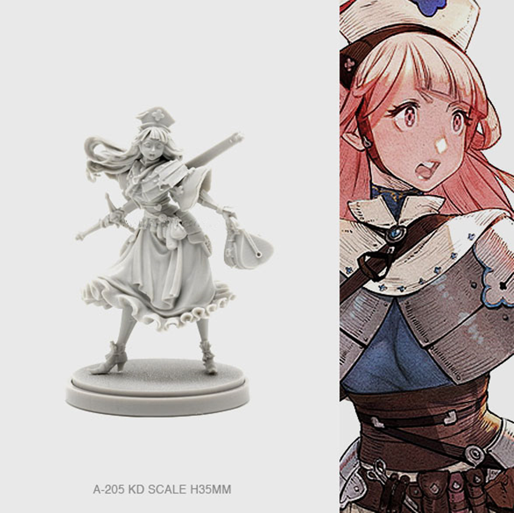 model kit resin kit   30mm KIN - Model Kit Zero avaliação e preço