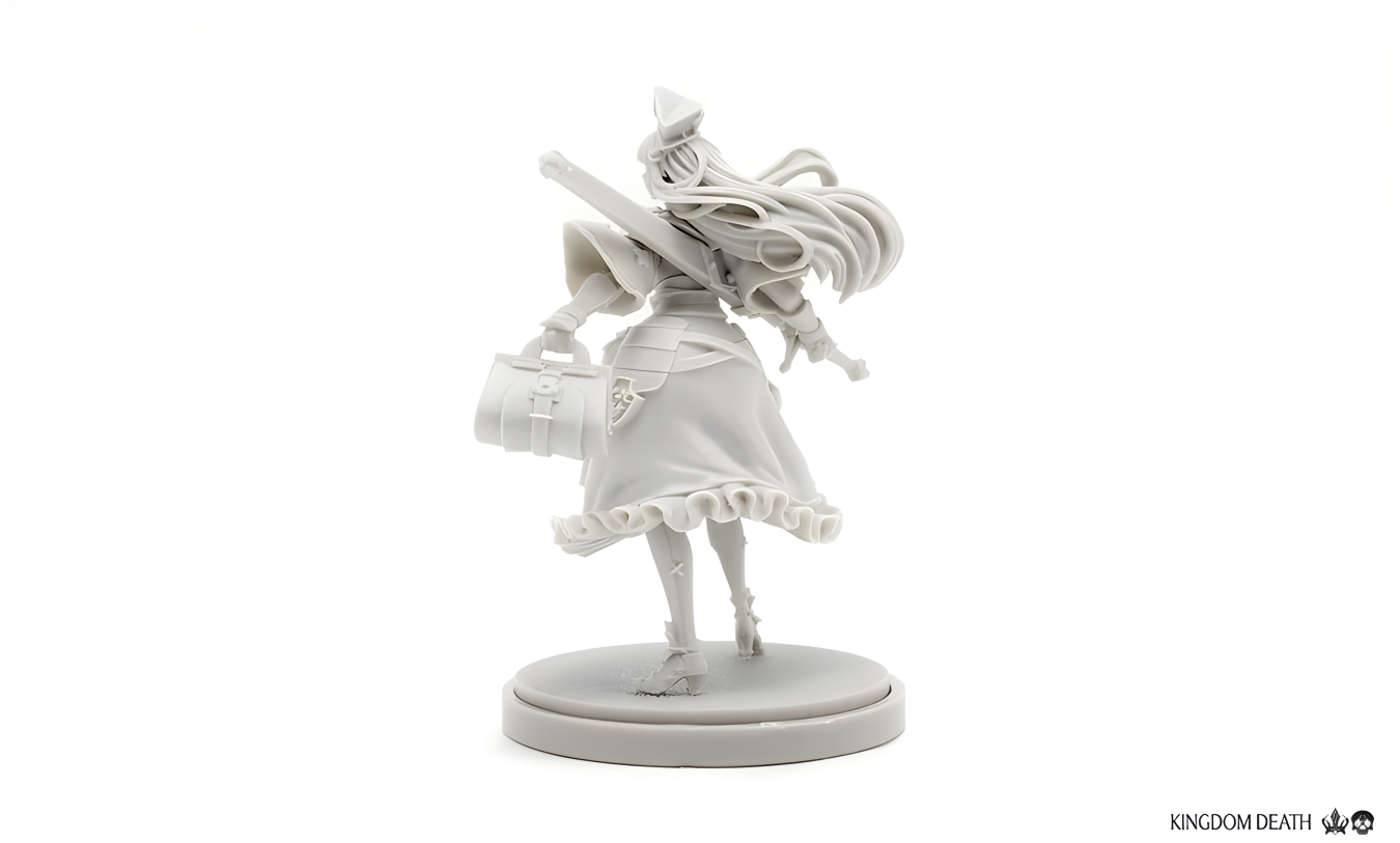 model kit resin kit   30mm KIN - Model Kit Zero avaliação e preço
