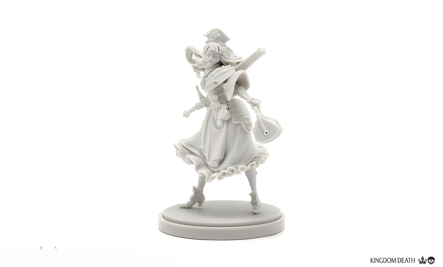 model kit resin kit   30mm KIN - Model Kit Zero avaliação e preço