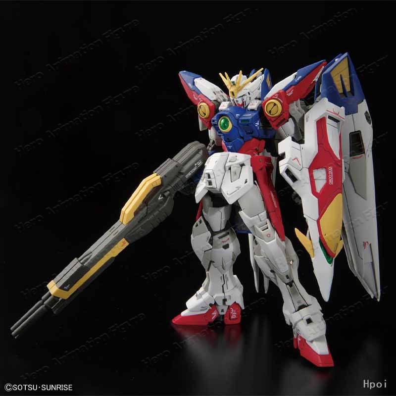 Bandai Original MODEL KIT GUND - Model Kit Zero avaliação e preço