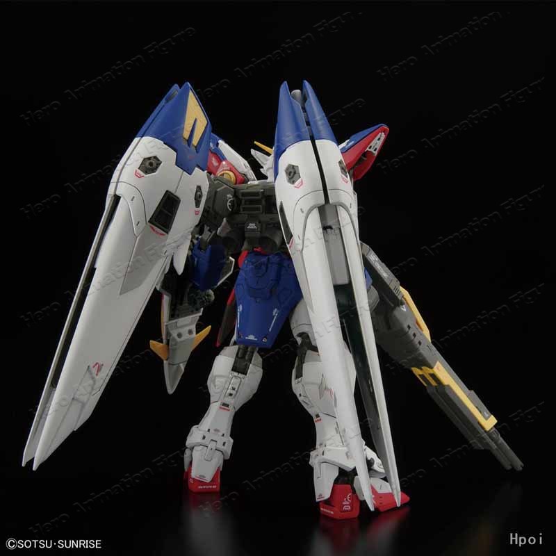 Bandai Original MODEL KIT GUND - Model Kit Zero avaliação e preço