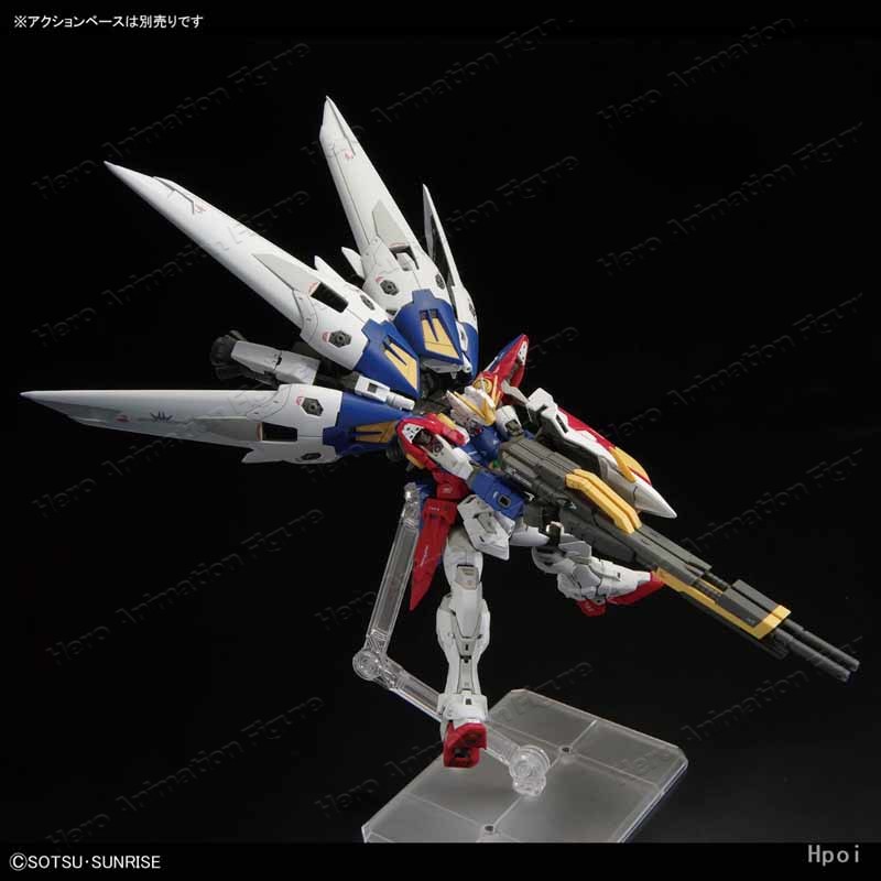 Bandai Original MODEL KIT GUND - Model Kit Zero avaliação e preço