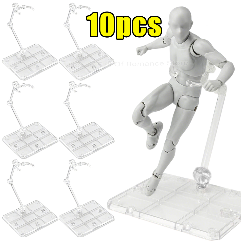 2/5/10PCS Assembly Action Figu - Model Kit Eva avaliação e preço