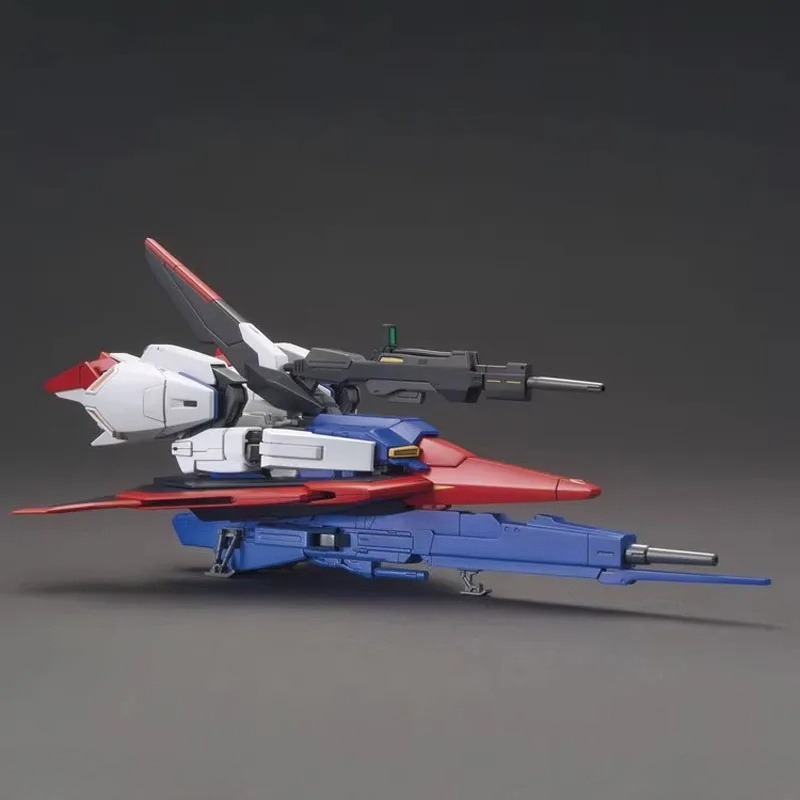 In Stock Bandai Original Genui - Model Kit Zeta Gundam avaliação e preço