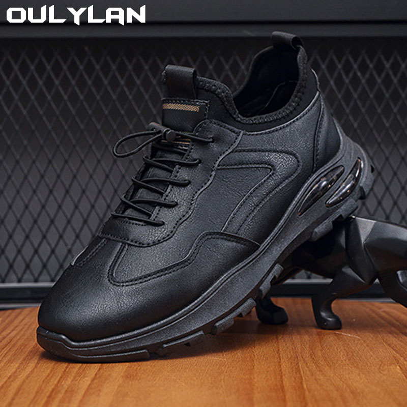 Oulylan Round Toe Laced Men's  - Model Kit Brands avaliação e preço