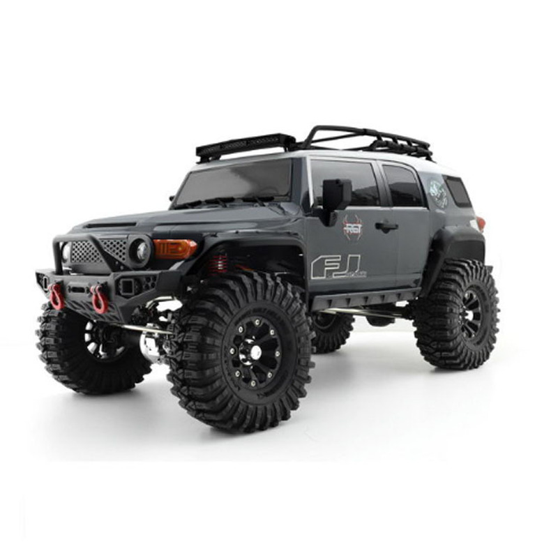 RGT 1/10 Scale FJ Cruiser EX86 - Model Kit Gundam Hg avaliação e preço