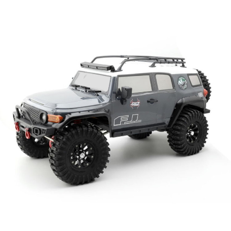RGT 1/10 Scale FJ Cruiser EX86 - Model Kit Gundam Hg avaliação e preço