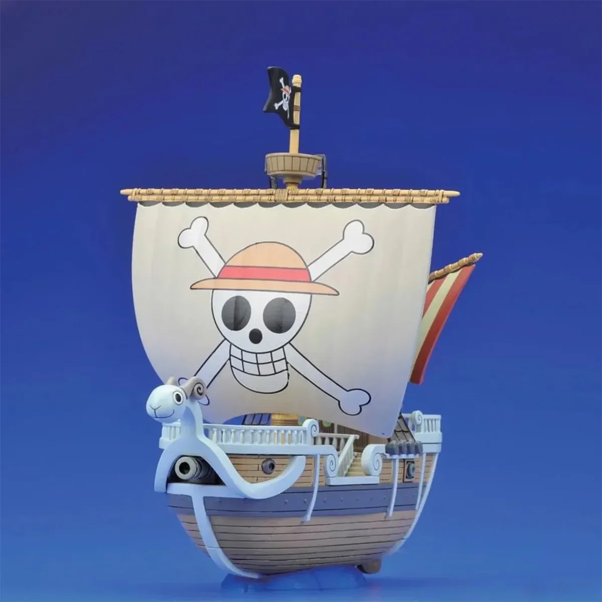 [In Stock] Bandai Genuine One  - Model Kit One Piece Going Merry avaliação e preço