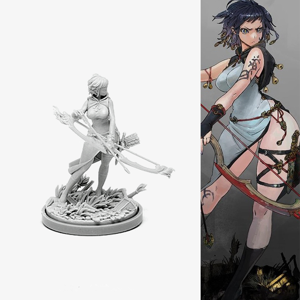 model kit resin kit   KINGDOM  - Model Kit Zero avaliação e preço