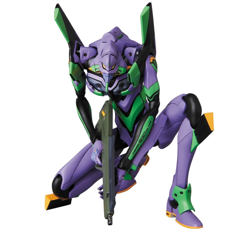 Bandai 23CM New Anime EVA 01 M - Model Kit Eva 01 avaliação e preço
