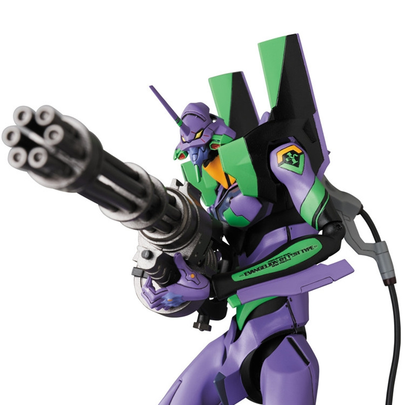 Bandai 23CM New Anime EVA 01 M - Model Kit Eva 01 avaliação e preço