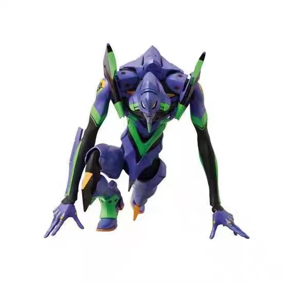 Bandai 23CM New Anime EVA 01 M - Model Kit Eva 01 avaliação e preço