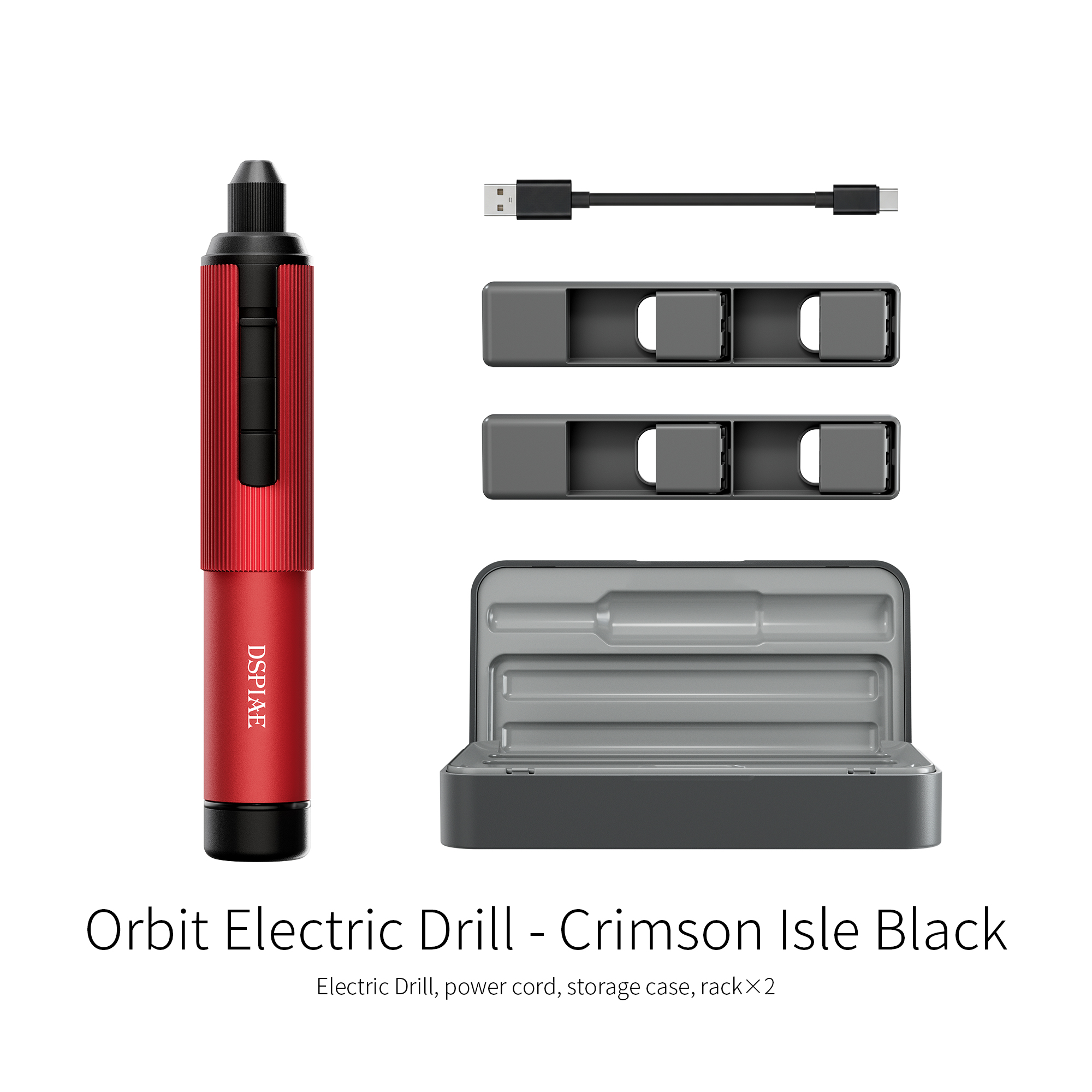 DSPIAE AT-ED01 Orbit Electric  - Model Kit Paint Set avaliação e preço