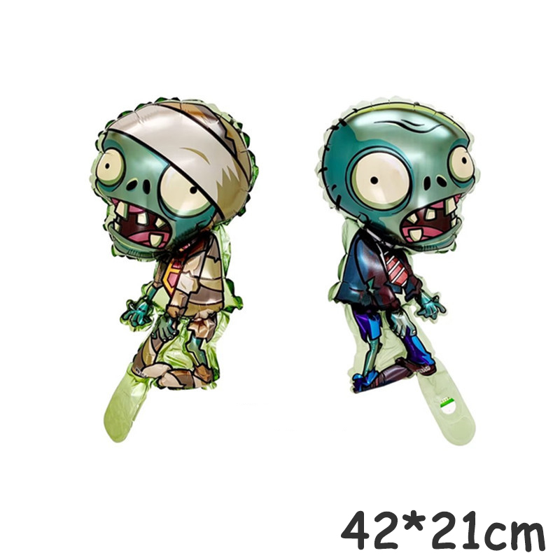 Games Balloon Plants Vs. Zombi - Model Kit Zombie avaliação e preço