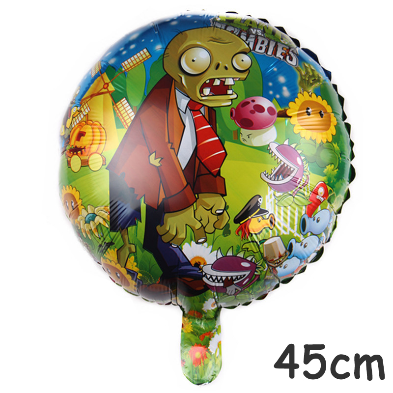Games Balloon Plants Vs. Zombi - Model Kit Zombie avaliação e preço