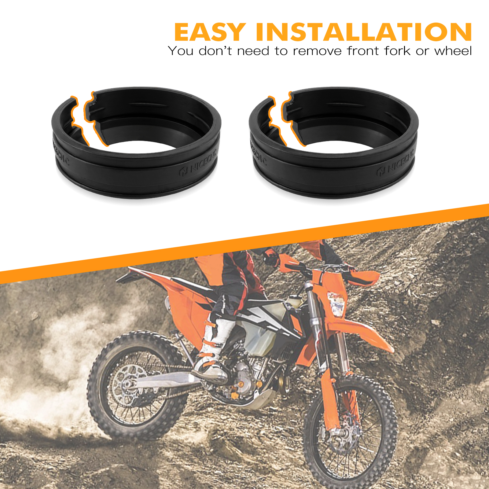NICECNC For 2024 KTM EXC 300 E - Model Kit Brands avaliação e preço