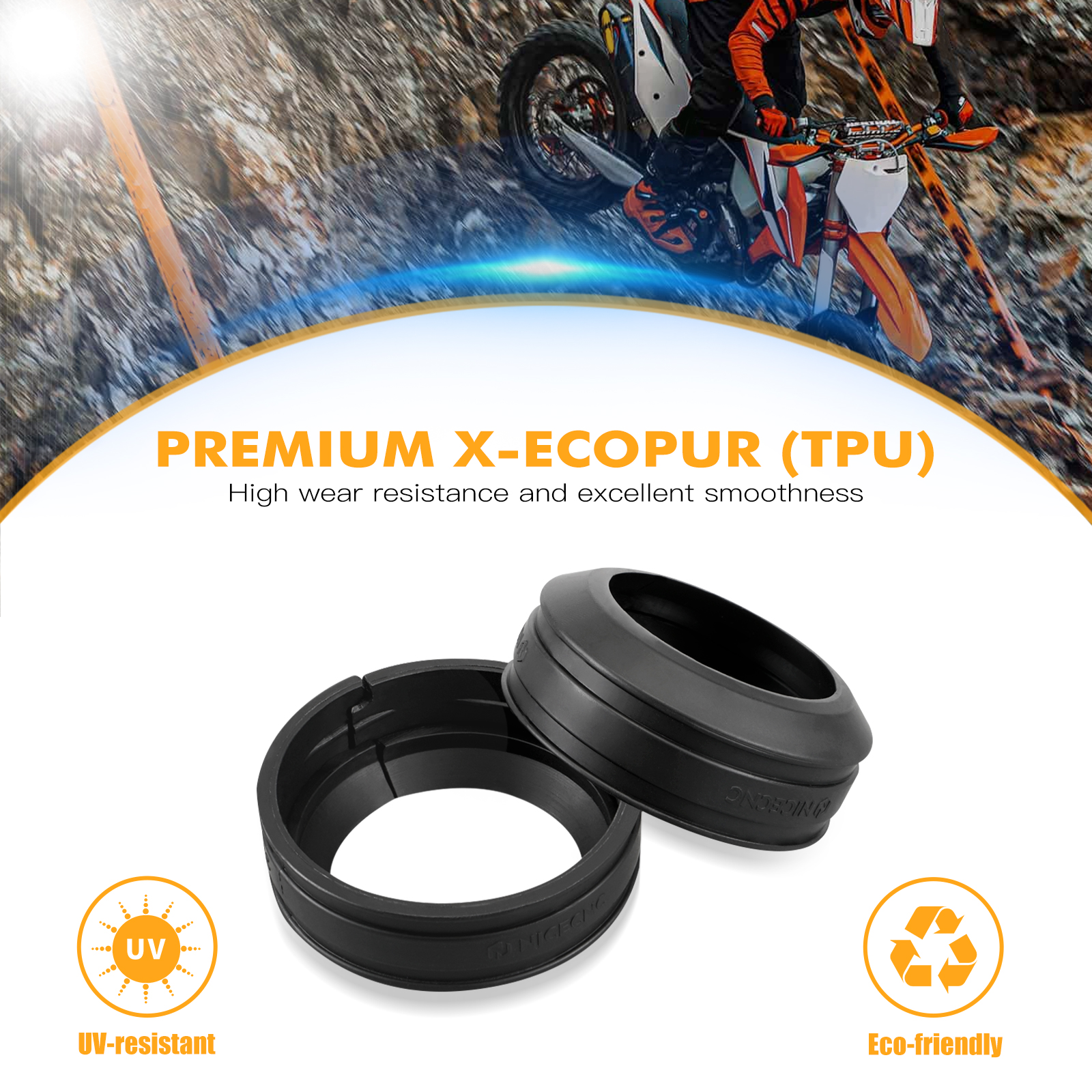 NICECNC For 2024 KTM EXC 300 E - Model Kit Brands avaliação e preço