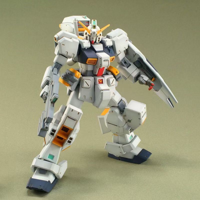 HGUC 1/144 RX-121-1 TR-1 Hazel - Model Kit Zeta Gundam avaliação e preço
