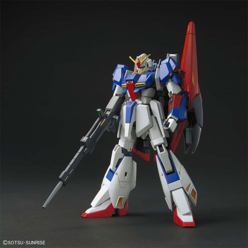 Bandai Gundam Model Kit HGUC Z - Model Kit Zeta Gundam avaliação e preço