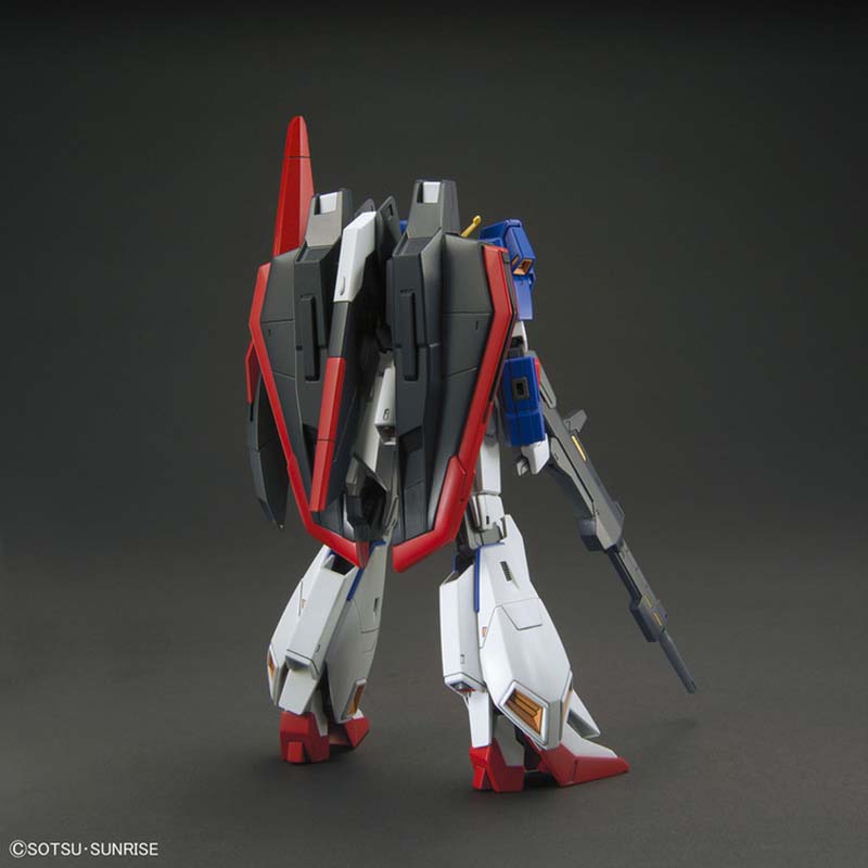 Bandai Gundam Model Kit HGUC Z - Model Kit Zeta Gundam avaliação e preço