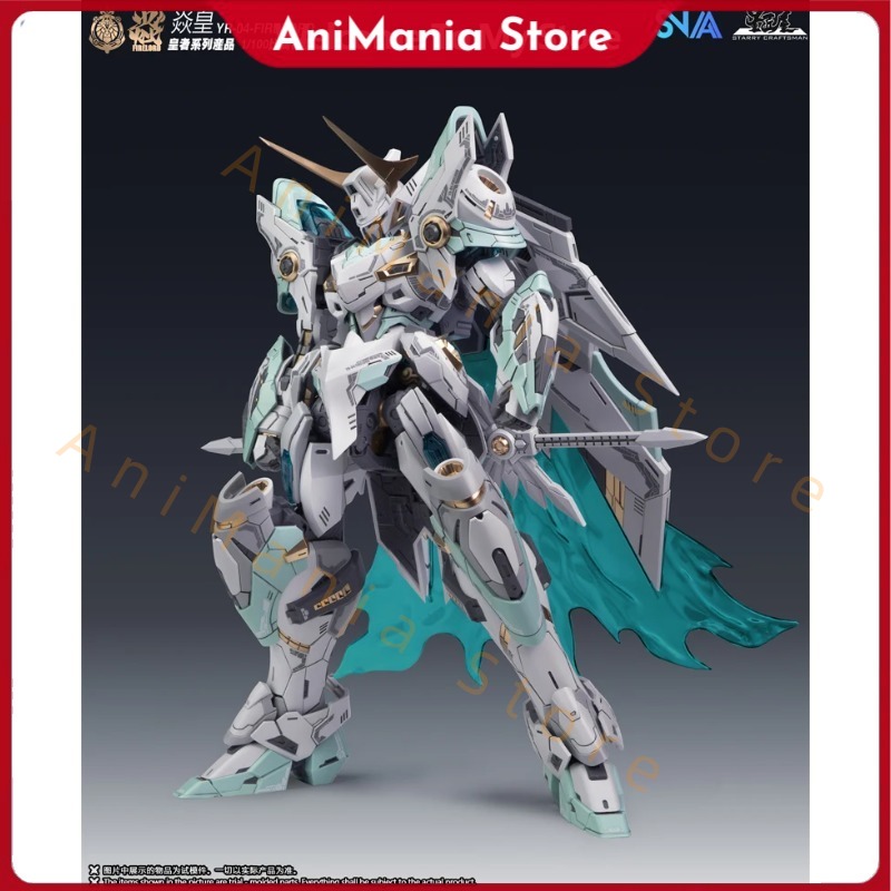 In Stock Original SNAA MG 1/10 - Model Kit Fire Lord avaliação e preço