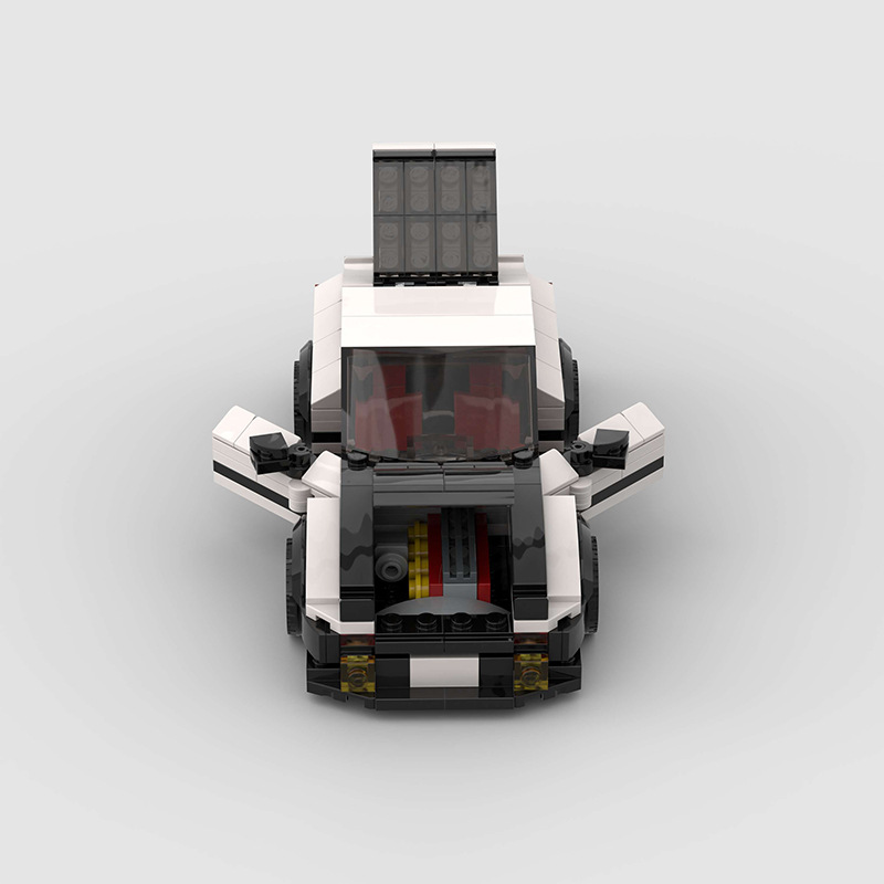 AE86 Initial Cars D Collectibl - Model Kit Initial D avaliação e preço