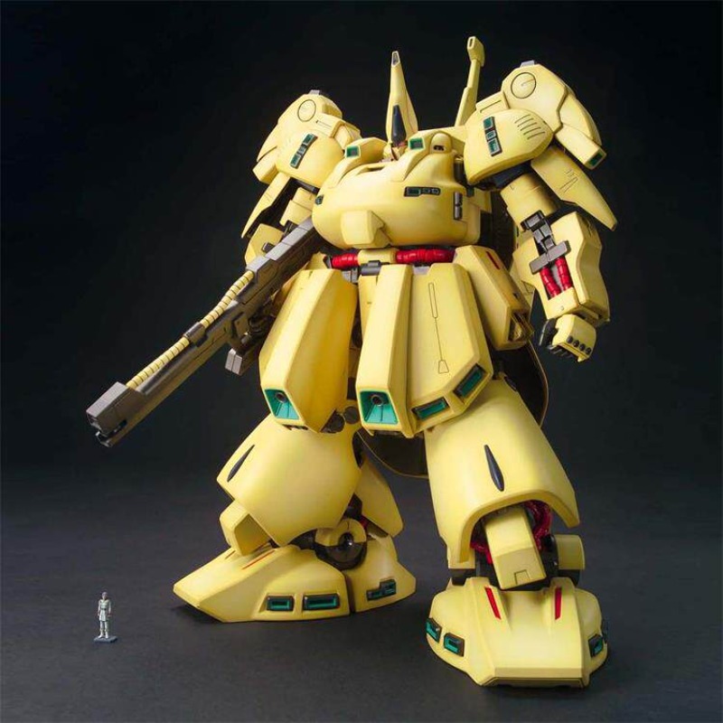 In Stock Bandai MG 1/100 PMX-0 - Model Kit Zeta Gundam avaliação e preço