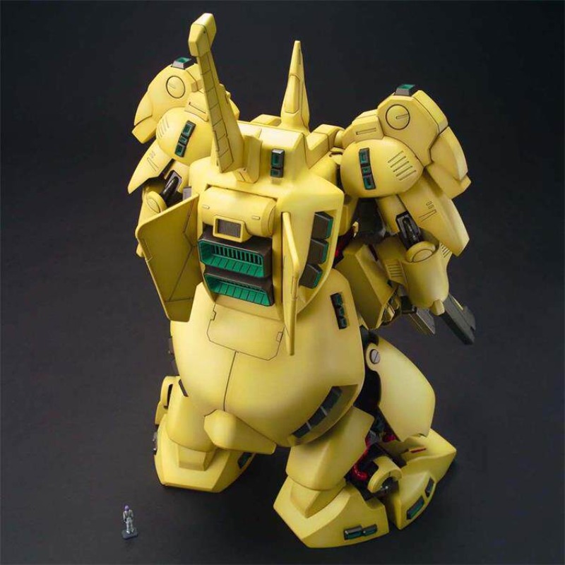 In Stock Bandai MG 1/100 PMX-0 - Model Kit Zeta Gundam avaliação e preço