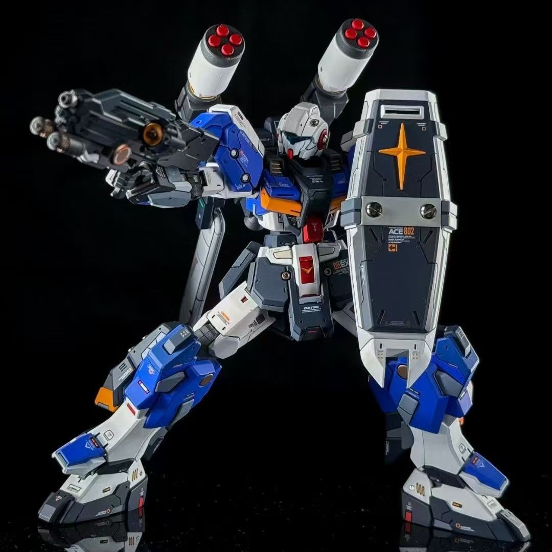 HG 1/144 G-Line Standard Armor - Model Kit Gundam Hg avaliação e preço