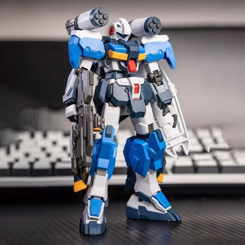 HG 1/144 G-Line Standard Armor - Model Kit Gundam Hg avaliação e preço