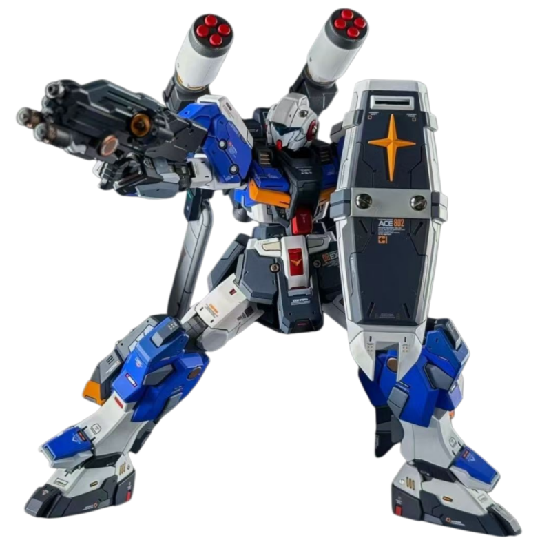 HG 1/144 G-Line Standard Armor - Model Kit Gundam Hg avaliação e preço