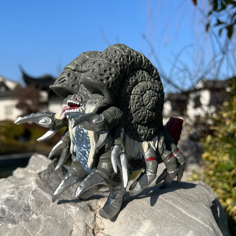17cm Godzilla Series Action Fi - Model Kit Kyogre avaliação e preço