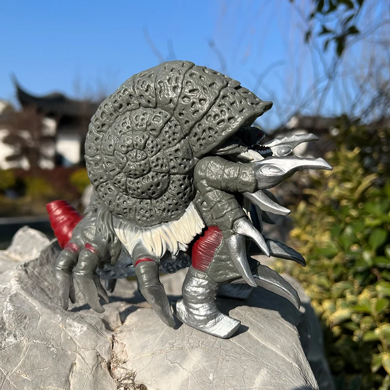 17cm Godzilla Series Action Fi - Model Kit Kyogre avaliação e preço