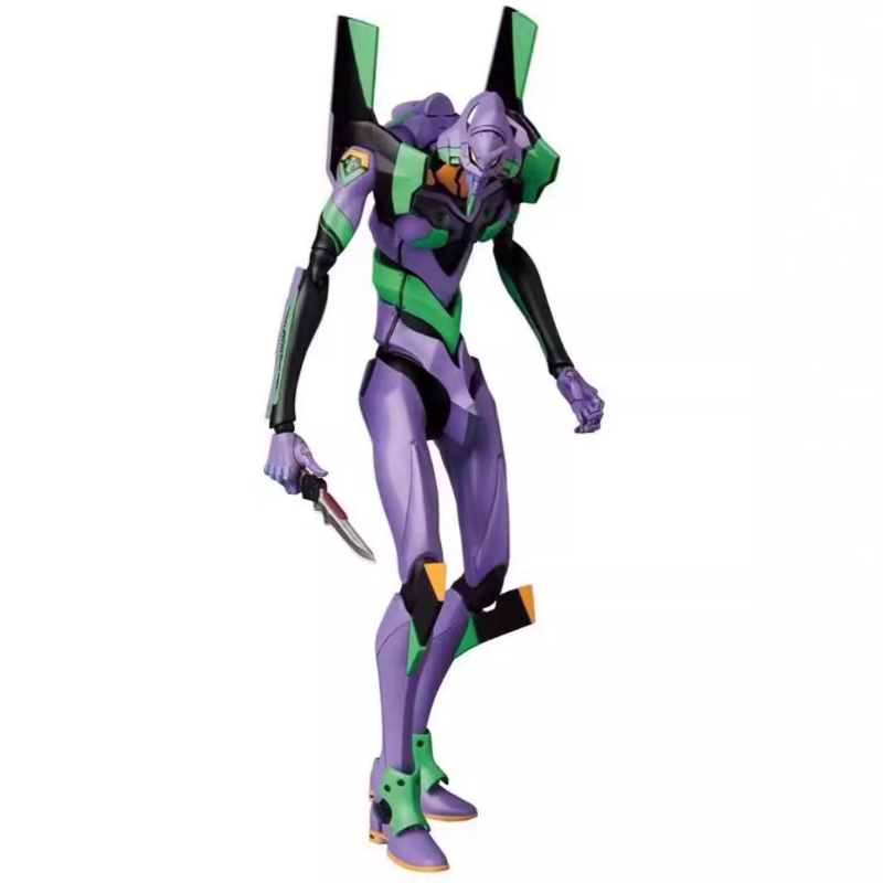 EVA 01 Evangelion Action Figur - Model Kit Eva 01 avaliação e preço