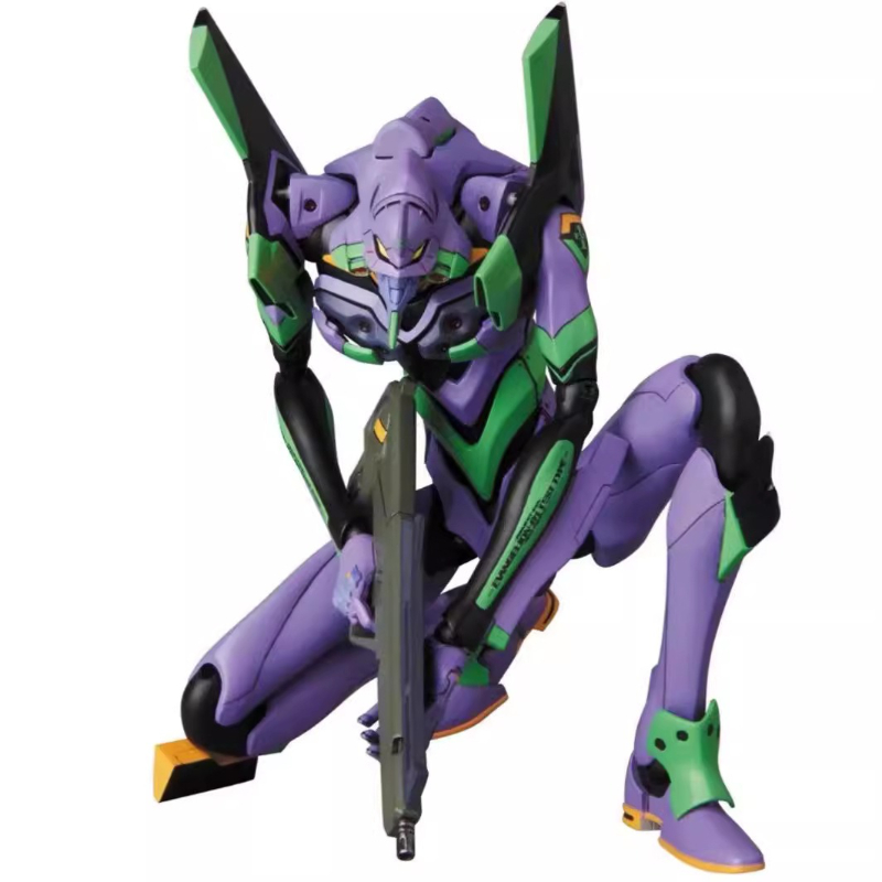 EVA 01 Evangelion Action Figur - Model Kit Eva 01 avaliação e preço
