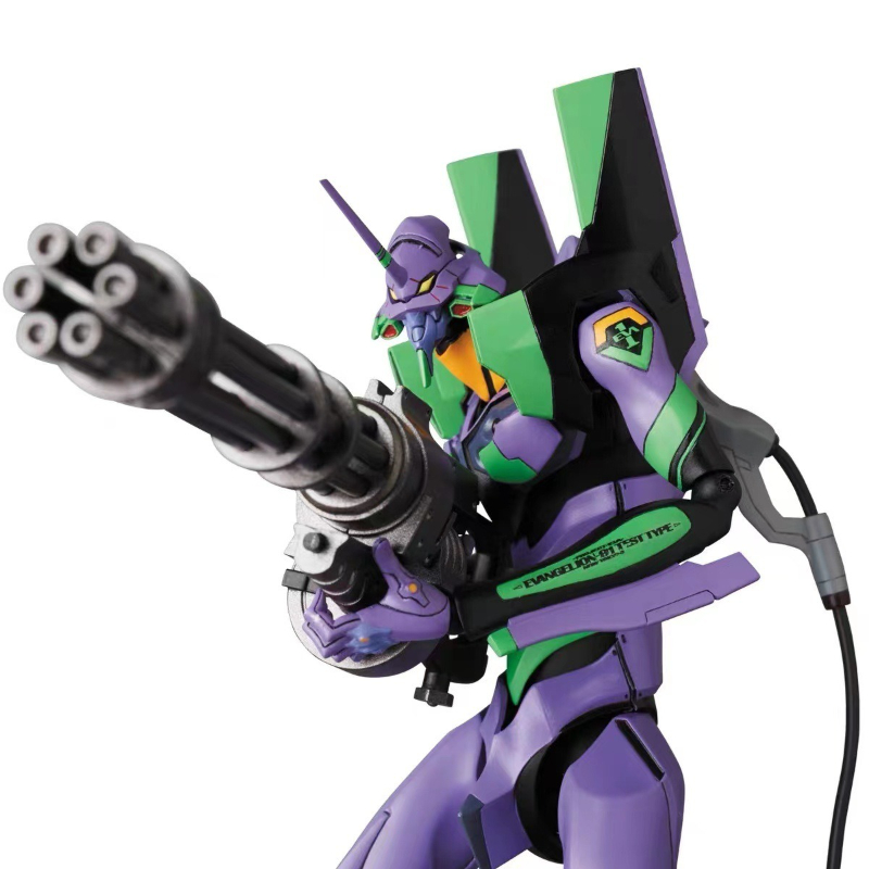 EVA 01 Evangelion Action Figur - Model Kit Eva 01 avaliação e preço