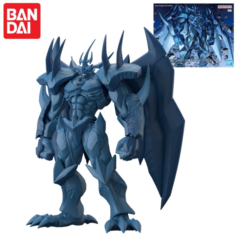 Bandai Frs Yu-Gi-Oh! Monster D - Model Kit Obelisk avaliação e preço