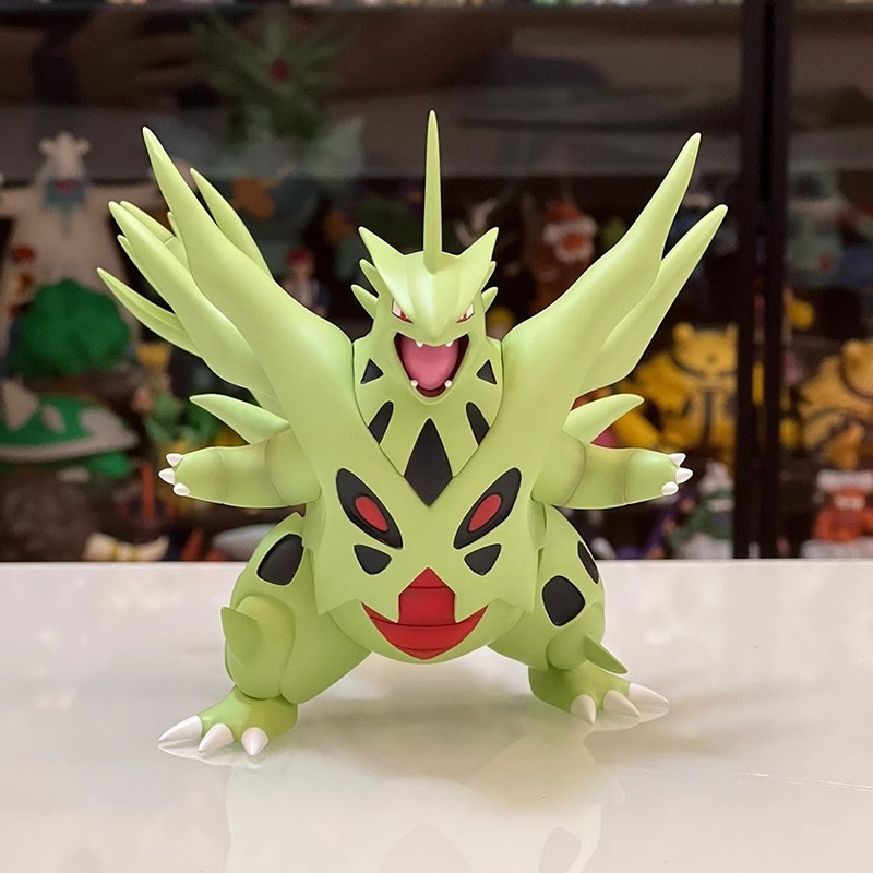 14cm Pokemon Tyranitar Anime F - Model Kit Kyogre avaliação e preço