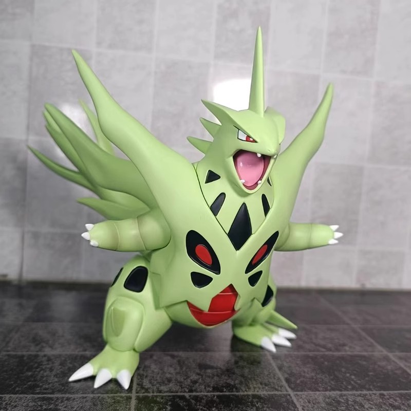 14cm Pokemon Tyranitar Anime F - Model Kit Kyogre avaliação e preço