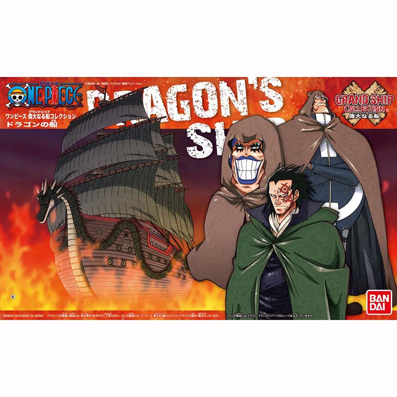 Bandai One Piece Model Kit Gra - Model Kit One Piece Going Merry avaliação e preço