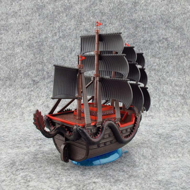 Bandai One Piece Model Kit Gra - Model Kit One Piece Going Merry avaliação e preço